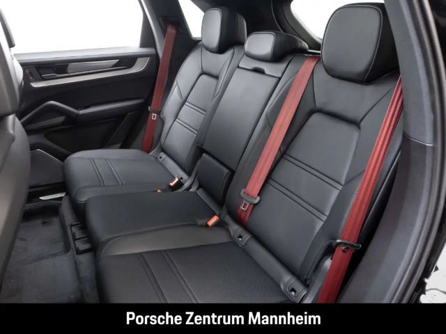 Porsche Cayenne E-Hybrid S