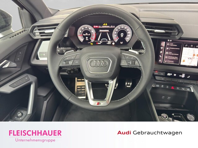 Audi A3 30 TFSI S-Line S-Tronic Sportback