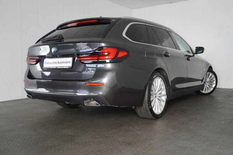 BMW 520 Touring