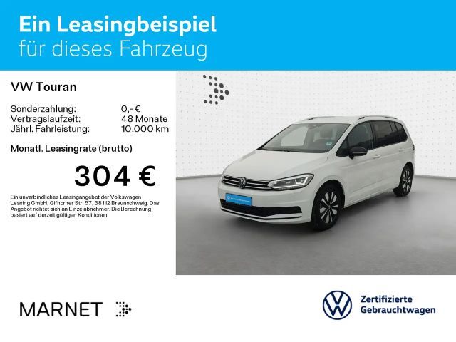 Volkswagen Touran 1.5 TSI DSG IQ.Drive