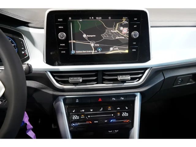 Volkswagen T-Roc 1.5 TSI Cabriolet Style