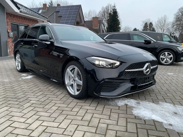 Mercedes-Benz C 220 AMG Line C 220 d Estate