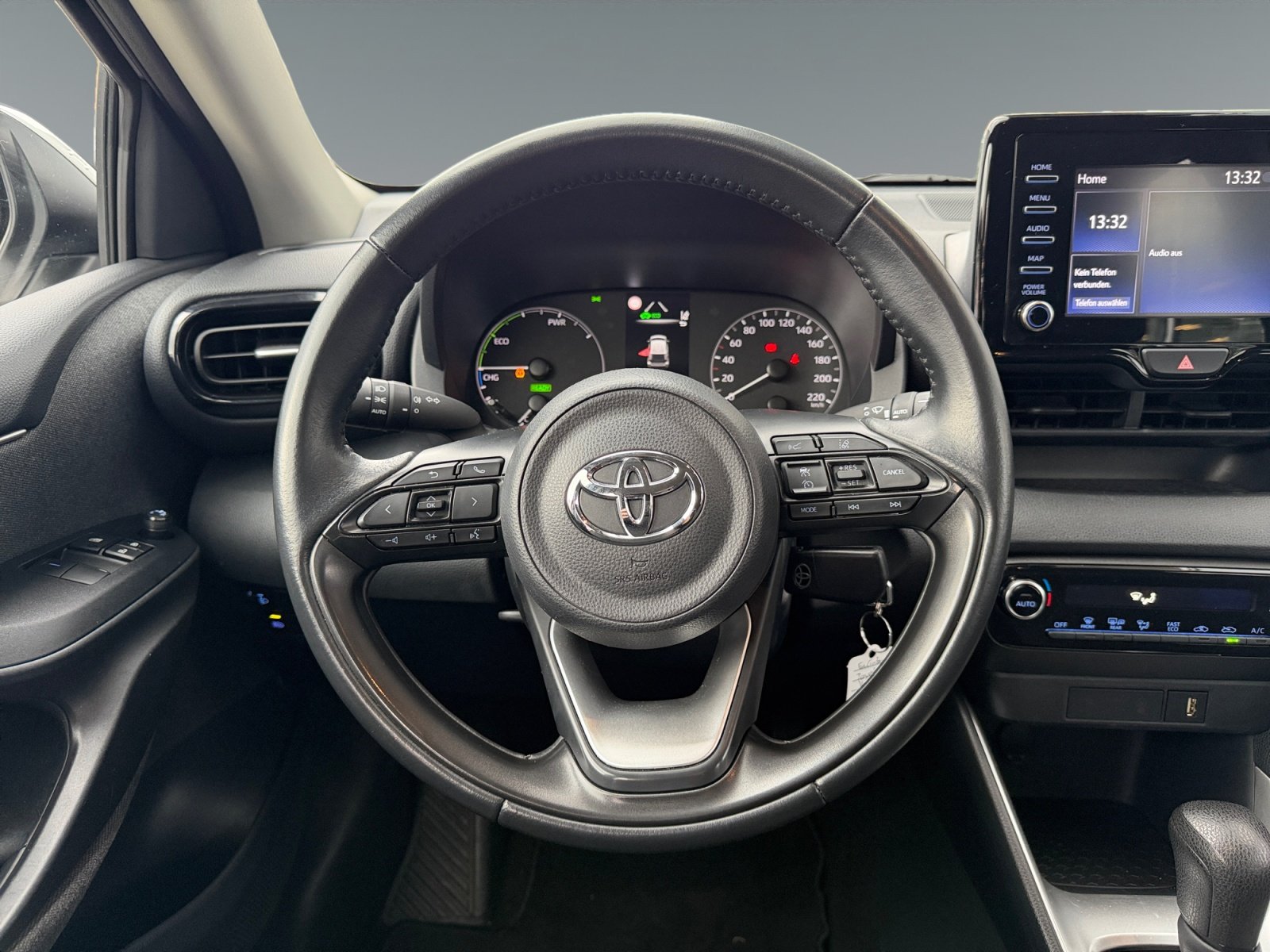 Toyota Yaris 5-deurs Basis Comfort