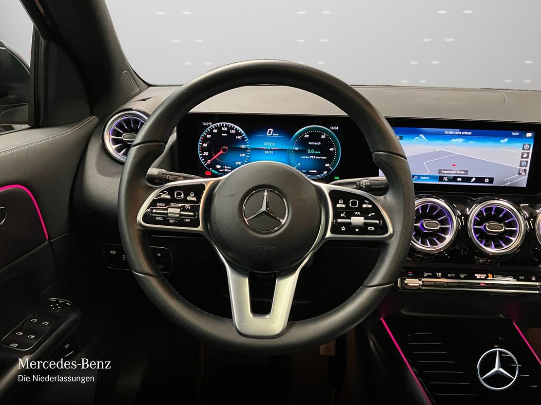 Mercedes-Benz EQA 250