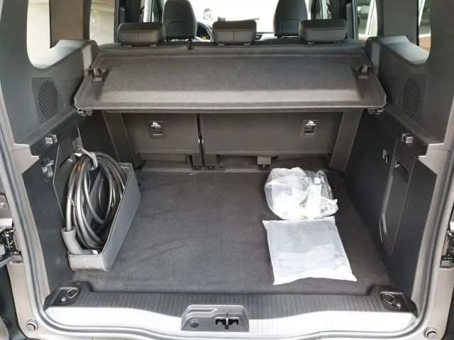 Nissan Townstar Tekna Townstar EV