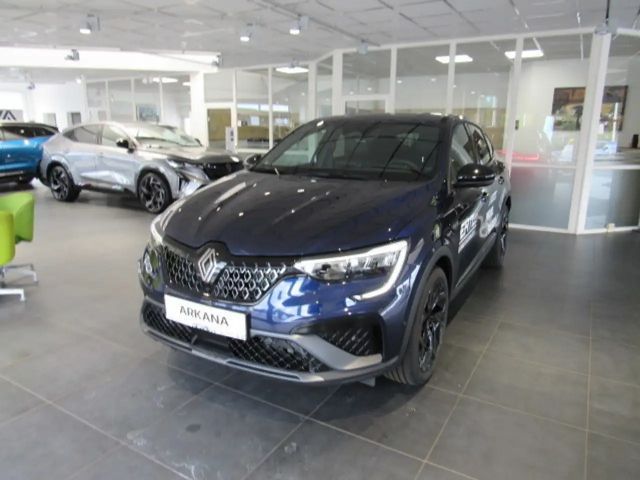 Renault Arkana Alpine Esprit Hybrid