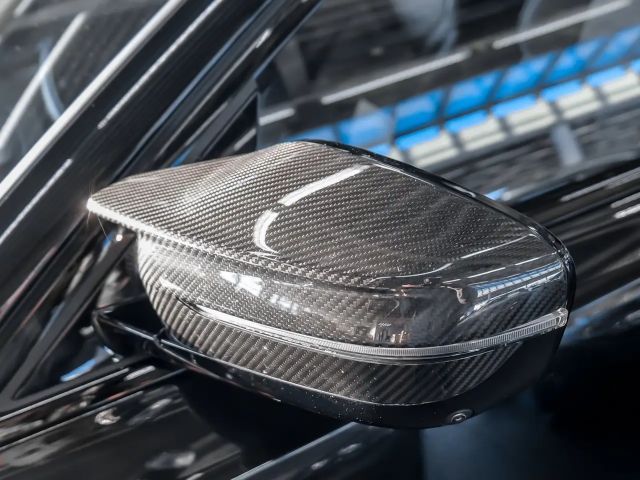 BMW M3 Competition M-Sport Sedan