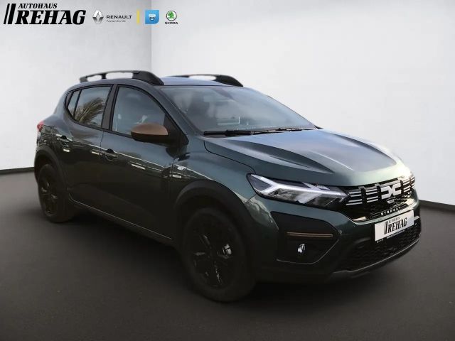 Dacia Sandero Extreme Stepway TCe 110