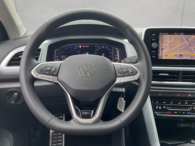 Volkswagen T-Roc 1.0 TSI