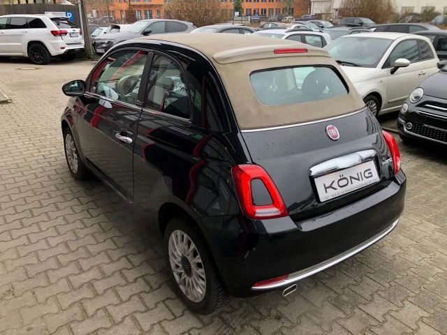 Fiat 500C Dolcevita