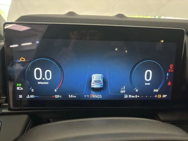 Ford Puma EcoBoost Titanium