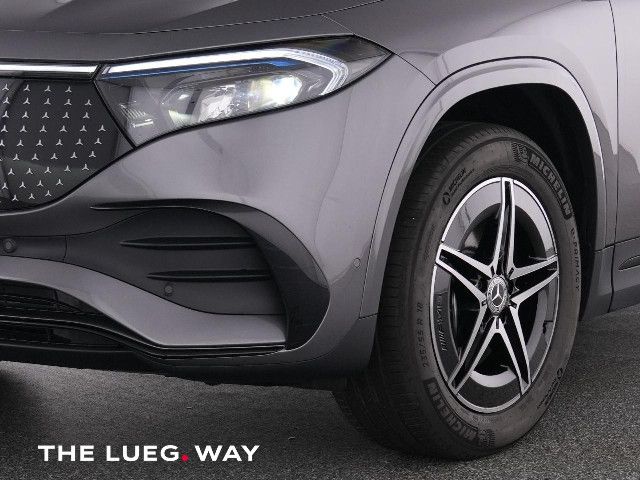 Mercedes-Benz EQA 350 4MATIC