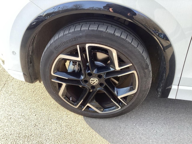 Volkswagen Tiguan 2.0 TDI DSG R-Line