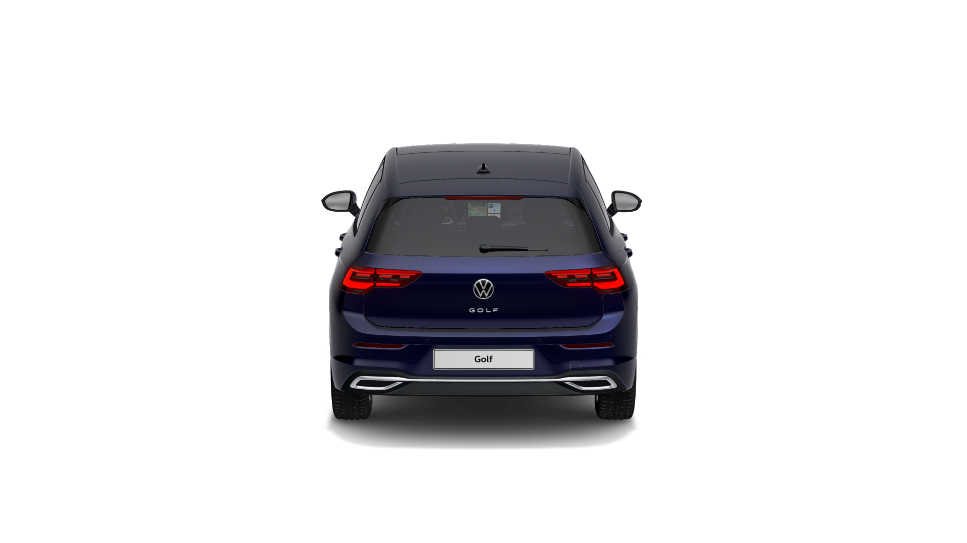 Volkswagen Golf 1.5 TSI IQ.Drive