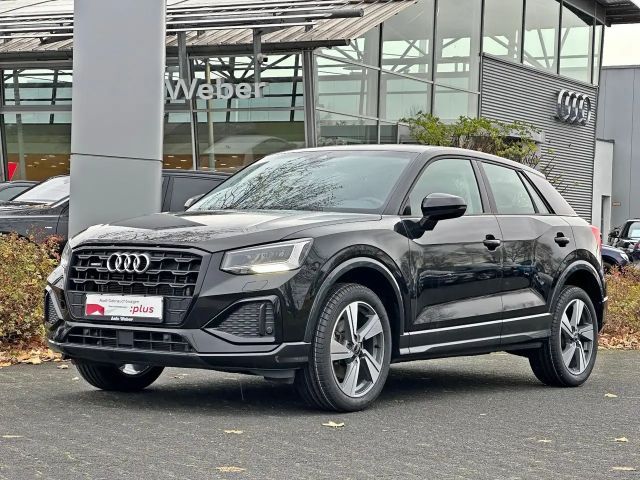 Audi Q2 40 TFSI Quattro S-Tronic