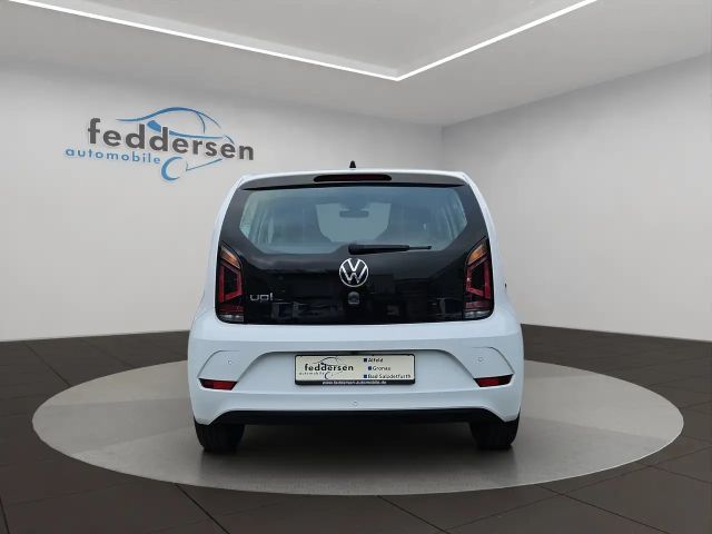Volkswagen up! 1.0 GRA PDC Sitzheizung Rückfahrkamera KLIMA