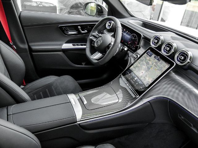 Mercedes-Benz GLC 450 4MATIC