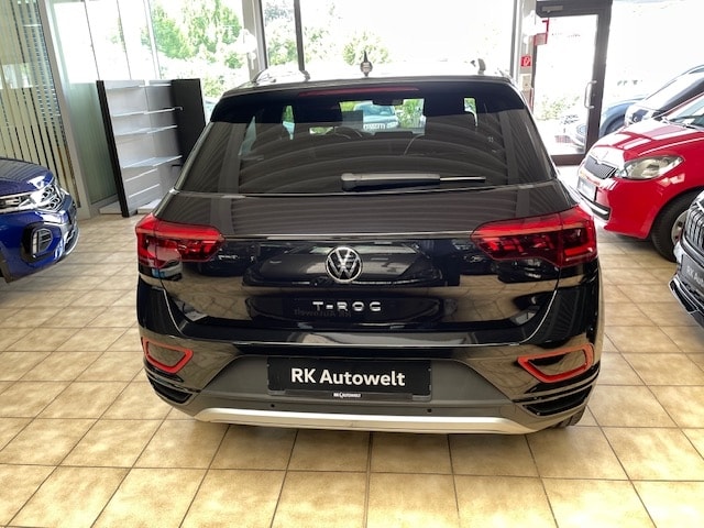Volkswagen T-Roc 2.0 TDI Style
