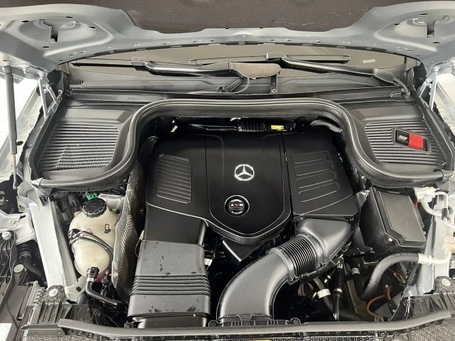 Mercedes-Benz GLE 400 4MATIC AMG Line