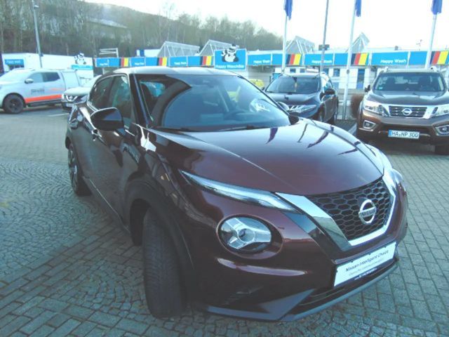 Nissan Juke Acenta Comfort DIG-T