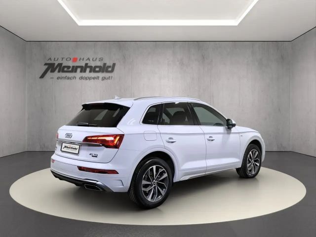Audi Q5 40 TDI Quattro S-Line