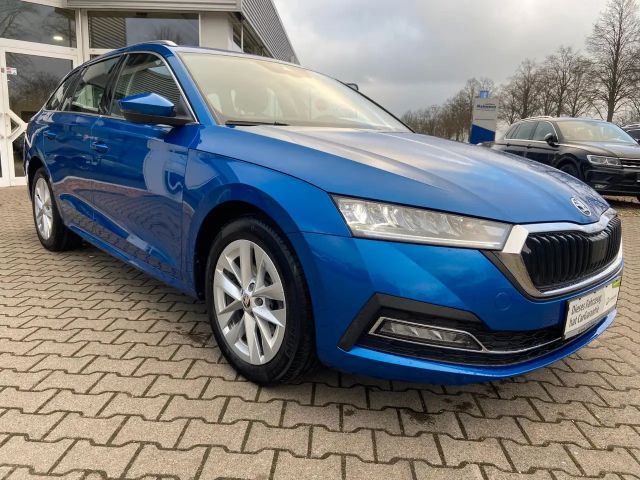 Skoda Octavia 1.5 TSI Style Style