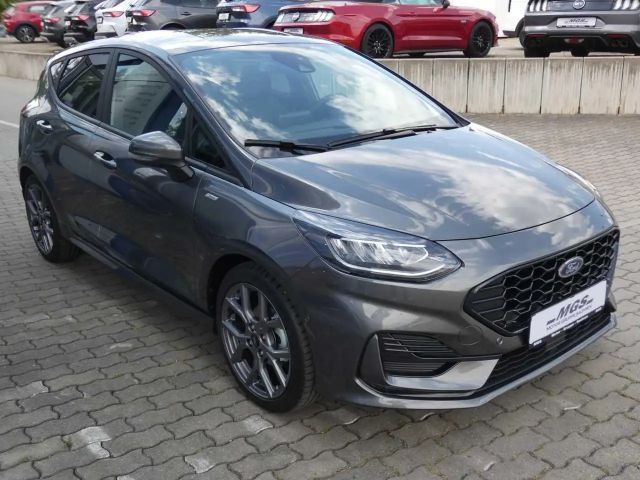 Ford Fiesta EcoBoost ST Line
