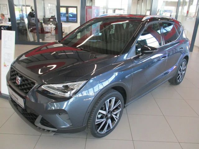 Seat Arona DSG