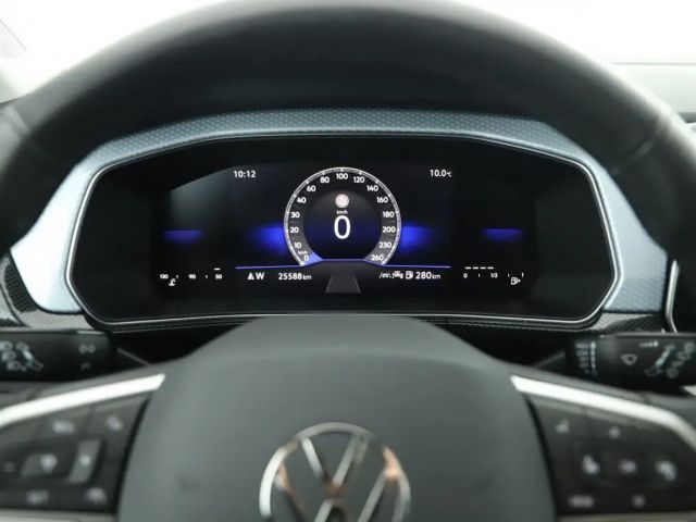 Volkswagen T-Cross 1.0 TSI