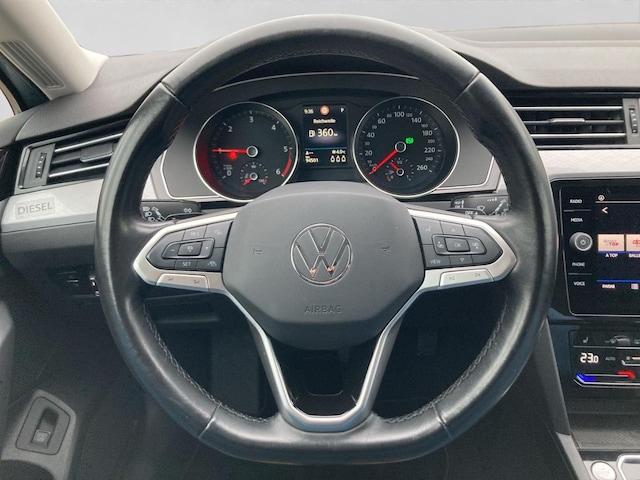 Volkswagen Passat 2.0 TDI Business DSG Variant