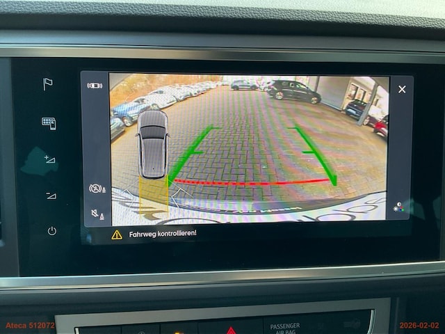 Seat Ateca 1.5 TSI DSG FR-lijn