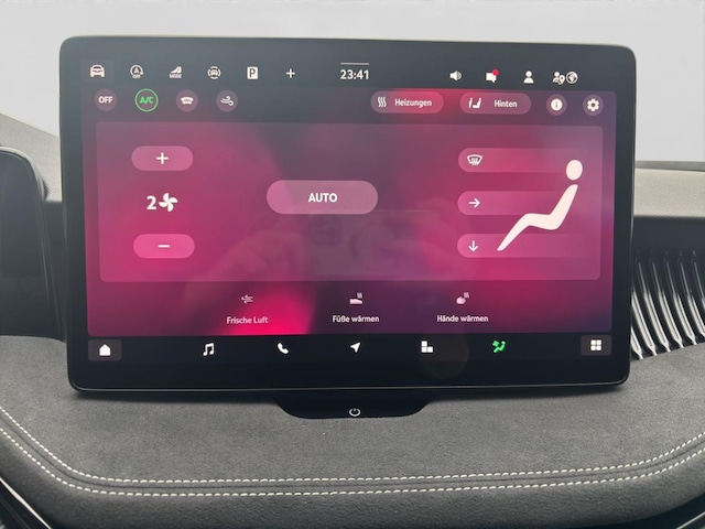 Skoda Superb 2.0 TDI 4x4 Combi Sportline