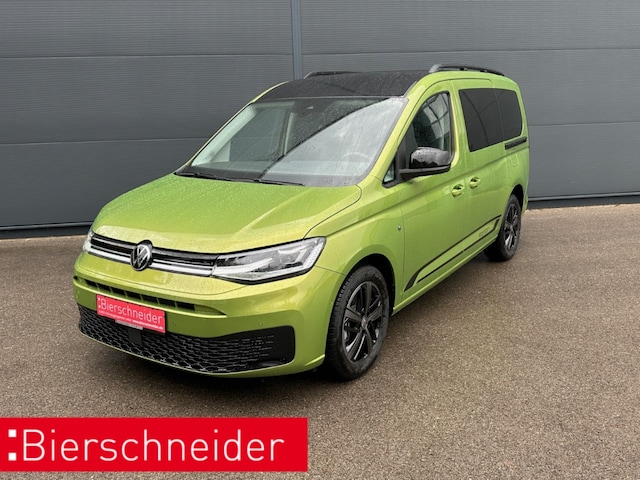 Volkswagen Caddy 2.0 TDI DSG Maxi