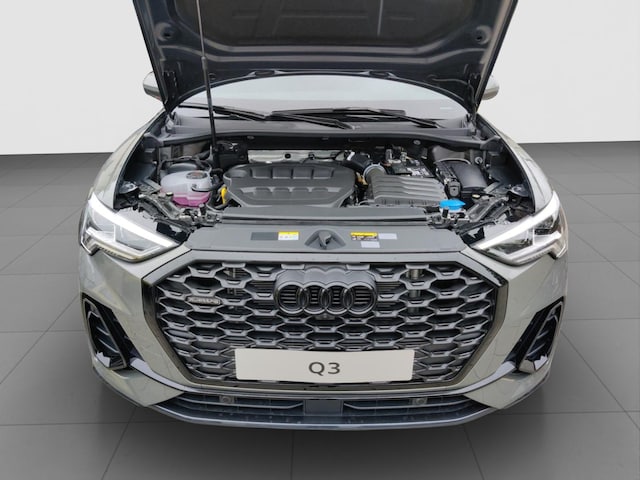 Audi Q3 Quattro S-Tronic Sportback