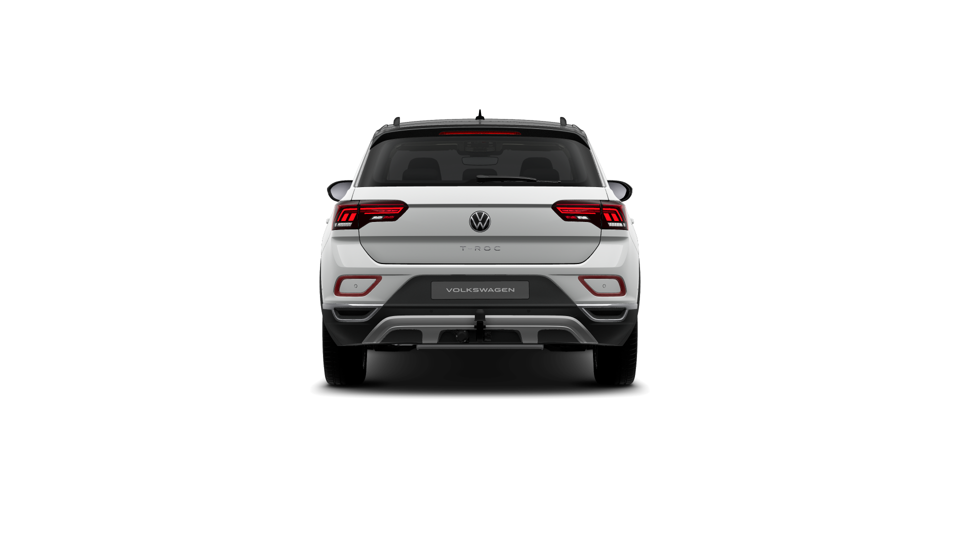 Volkswagen T-Roc Sport Style