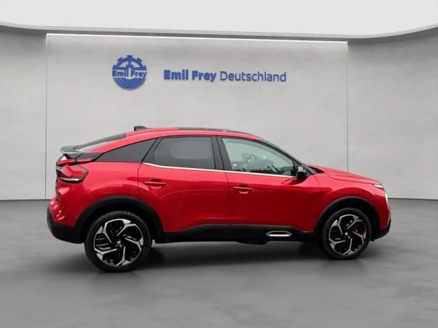 Citroën C4 PureTech Shine