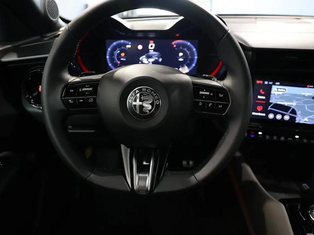 Alfa Romeo Junior Ibrida