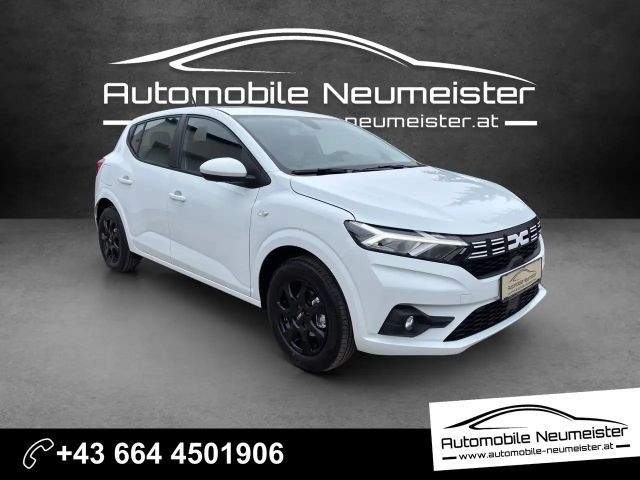 Dacia Sandero Sandero Expression TCe90|Klimaautomatik|SH|PDC|LED