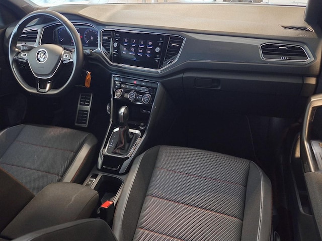 Volkswagen T-Roc 1.5 TSI DSG Sport