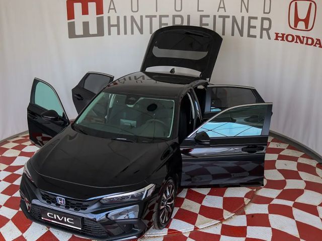 Honda Civic 2.0 Elegance e:HEV