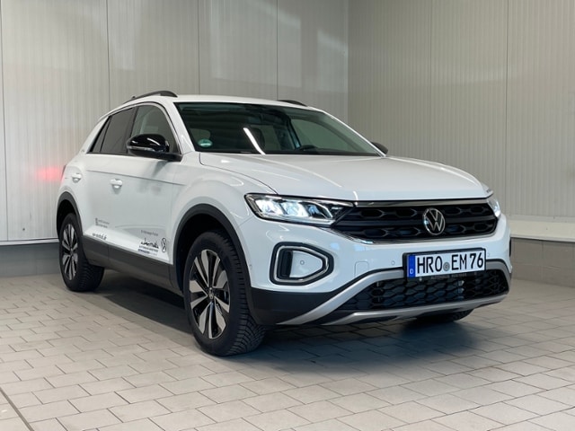Volkswagen T-Roc 1.5 TSI DSG