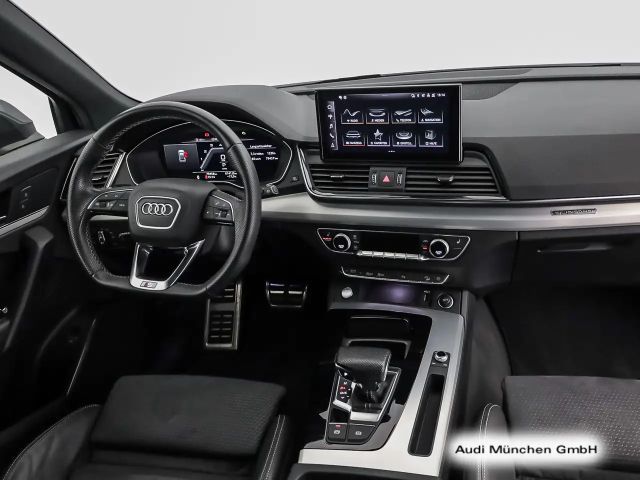 Audi Q5 40 TDI Quattro S-Line S-Tronic