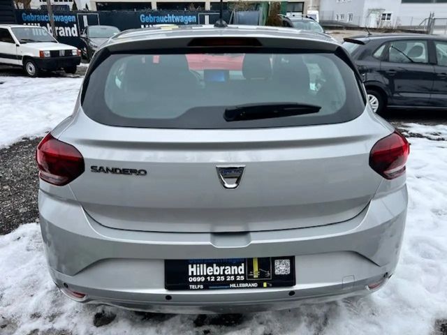 Dacia Sandero SCe 65 *Expression* ERSTBESITZ nur 29000 km