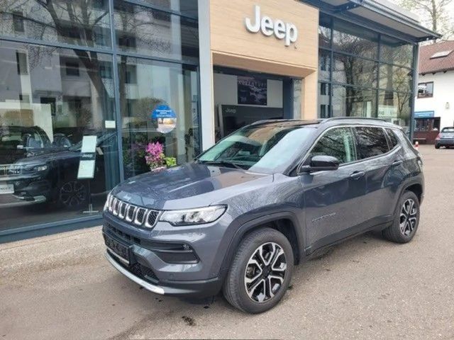 Jeep Compass 4x4 Hybrid Limited