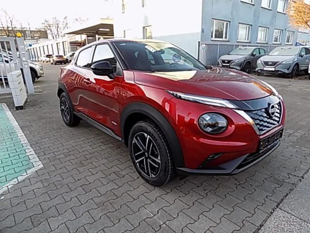 Nissan Juke N-Connecta