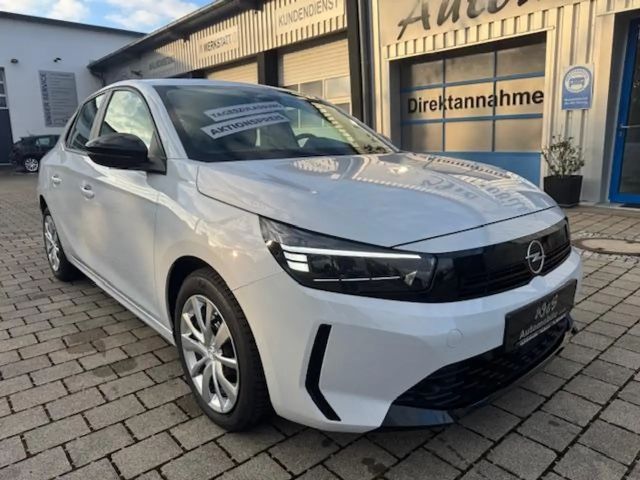 Opel Corsa 1.2 Turbo Edition Turbo