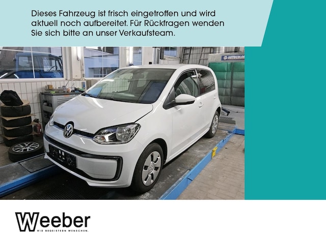 Volkswagen e-up! Plus Style
