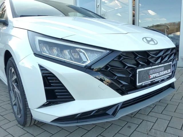 Hyundai i20 1.0 T-GDi Trend