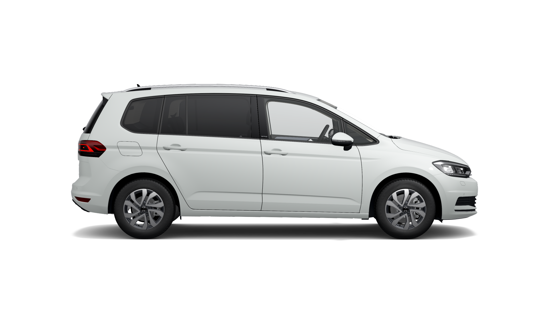 Volkswagen Touran 2.0 TDI DSG