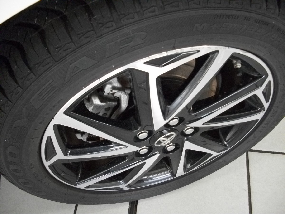 Toyota Yaris 5-deurs Basis Club